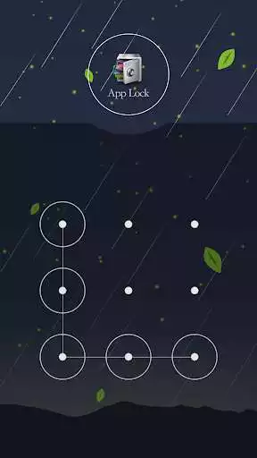 Play AppLock Theme RainDrop as an online game AppLock Theme RainDrop with UptoPlay