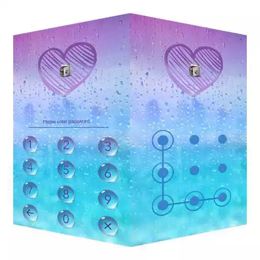 Play AppLock Theme Rain APK Play AppLock Theme Rain APK