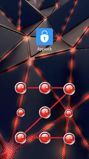 Play AppLock Theme Red Iron  and enjoy AppLock Theme Red Iron with UptoPlay