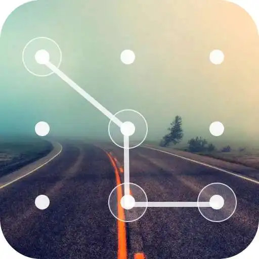 Free play online AppLock Theme Road APK