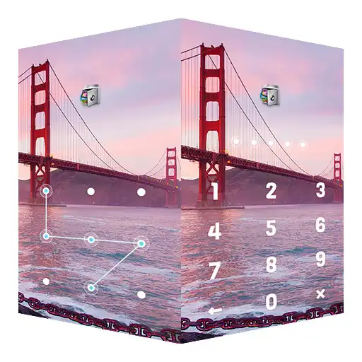 Play AppLock Theme San Francisco APK