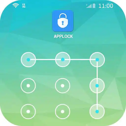 Play AppLock Theme Simple Style APK