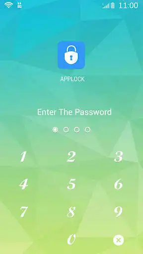 Play AppLock Theme Simple Style as an online game AppLock Theme Simple Style with UptoPlay