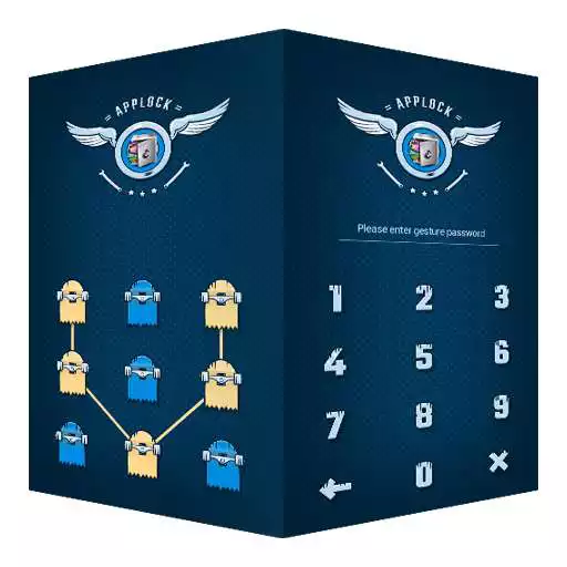 Free play online AppLock Theme Skateboard APK