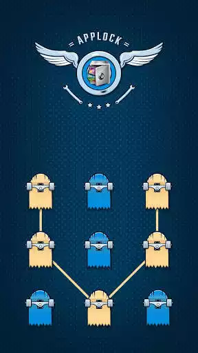 Play AppLock Theme Skateboard