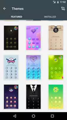 Play AppLock Theme Skateboard