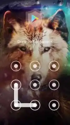 Play Applock Theme SocialLife