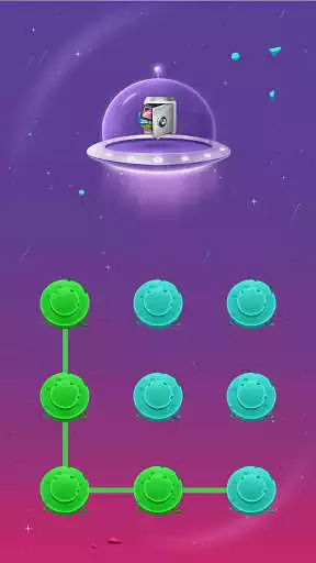 Play AppLock Theme SpaceTravel