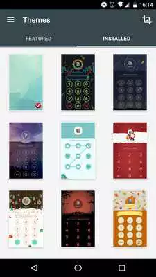 Play AppLock Theme SpaceTravel