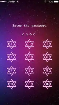 Play Applock Theme Star Light Play Applock Theme Star Light