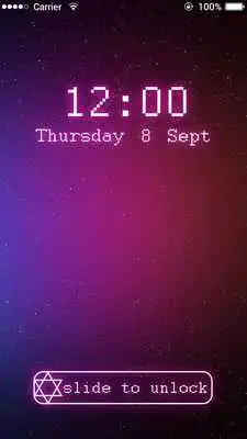 Play Applock Theme Star Light Play Applock Theme Star Light