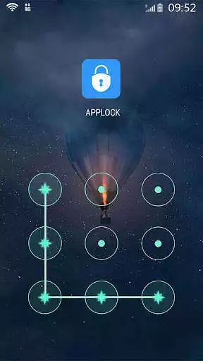 Play AppLock Theme StarrySky  and enjoy AppLock Theme StarrySky with UptoPlay