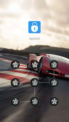 Play AppLock Theme Super Car  and enjoy AppLock Theme Super Car with UptoPlay