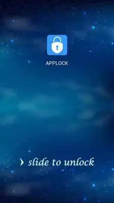 Play AppLock Theme Super Star