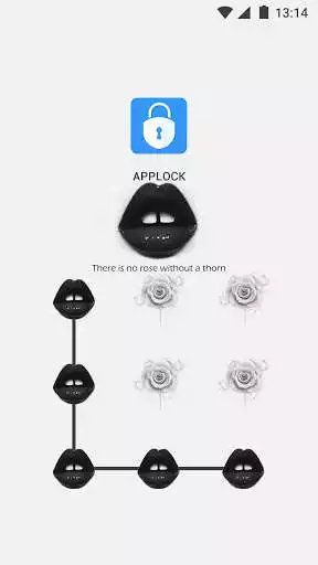 Play AppLock Theme Thorny Rose  and enjoy AppLock Theme Thorny Rose with UptoPlay