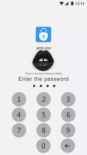 Play AppLock Theme Thorny Rose as an online game AppLock Theme Thorny Rose with UptoPlay