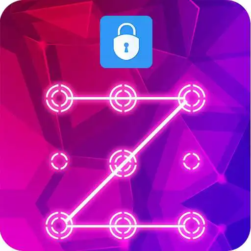 Play AppLock Theme Triangle APK