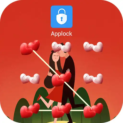 Play AppLock Theme Valentines Day APK