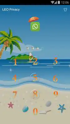 Play Applock Theme Volleyball Play Applock Theme Volleyball