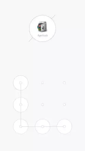 Play AppLock Theme White as an online game AppLock Theme White with UptoPlay