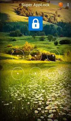 Play AppLock Theme Wild Beauty
