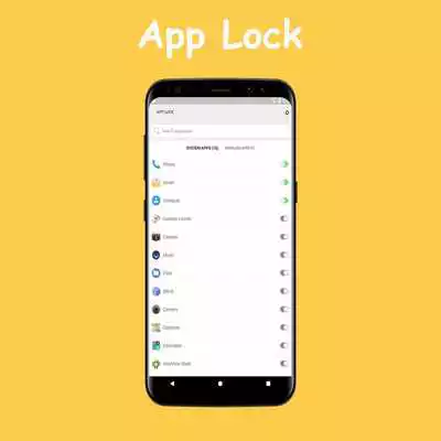 Play AppLock - Unlock Apps with Fingerprint Play AppLock - Unlock Apps with Fingerprint