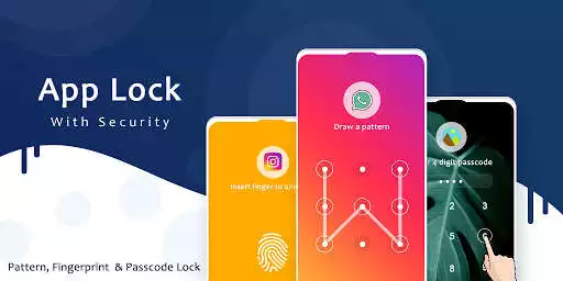 Play AppLock Vault - Fingerprint Pattern Lock For App  and enjoy AppLock Vault - Fingerprint Pattern Lock For App with UptoPlay