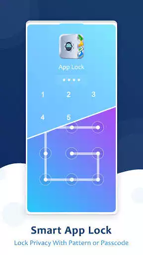 Play AppLock Vault - Fingerprint Pattern Lock For App as an online game AppLock Vault - Fingerprint Pattern Lock For App with UptoPlay