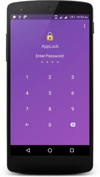 Play App Lock Vault  and enjoy App Lock Vault with UptoPlay