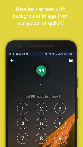 Play AppLock with FingerPrint (app protector)  and enjoy AppLock with FingerPrint (app protector) with UptoPlay
