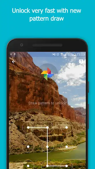 Play AppLock with FingerPrint (app protector) as an online game AppLock with FingerPrint (app protector) with UptoPlay