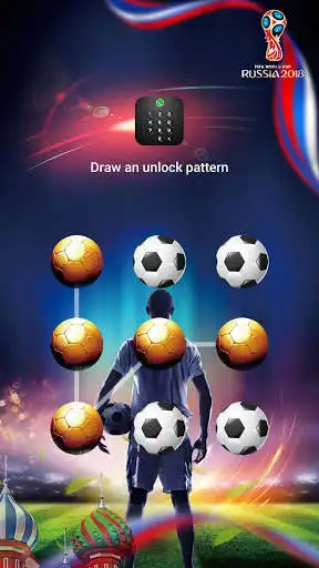 Play AppLock - World Cup