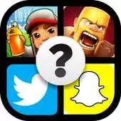 Free play online App Logo Quiz Game APK