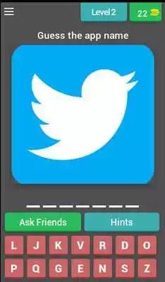 Play App Logo Quiz Game