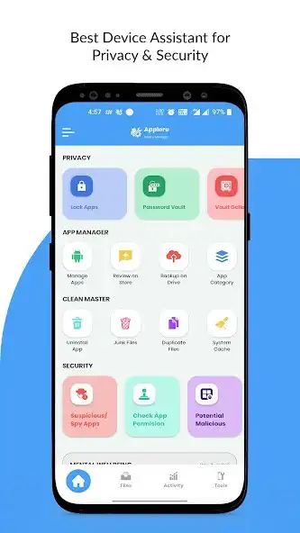 Play Applore Asistant - PRO  and enjoy Applore Asistant - PRO with UptoPlay