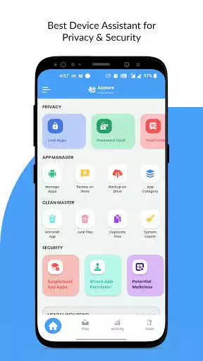 Play Applore - Phone Assistant  and enjoy Applore - Phone Assistant with UptoPlay