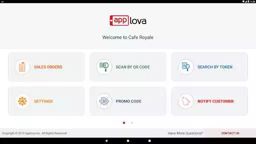 Play Applova Business Manager  and enjoy Applova Business Manager with UptoPlay