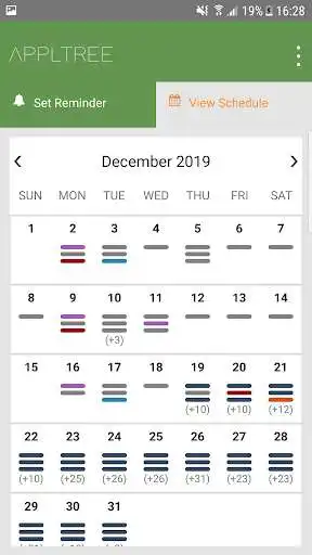 Play ApplTree as an online game ApplTree with UptoPlay