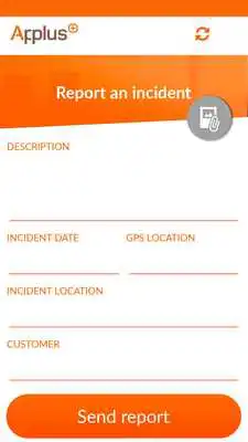 Play Applus+ Incident Reporting