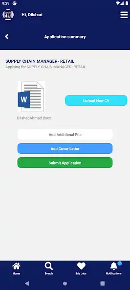 Play Apply4U Job Search App  and enjoy Apply4U Job Search App with UptoPlay