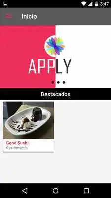Play Apply Directorio Comercial