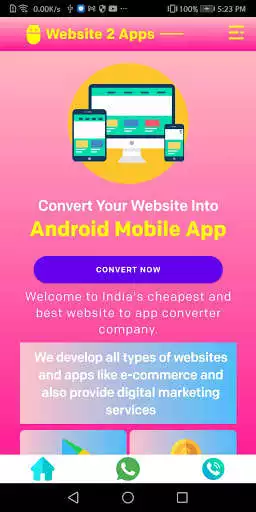 Play App Maker  and enjoy App Maker with UptoPlay