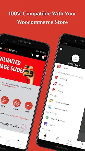 Play Appmaker.xyz - WooCommerce Store Demo App  and enjoy Appmaker.xyz - WooCommerce Store Demo App with UptoPlay
