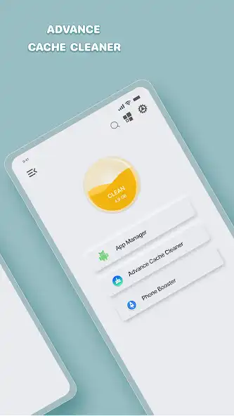 Play App manager - cache (cleaner)  and enjoy App manager - cache (cleaner) with UptoPlay