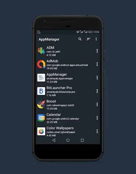 Play App Manager - Multi App Uninstaller,  Extractor  and enjoy App Manager - Multi App Uninstaller,  Extractor with UptoPlay