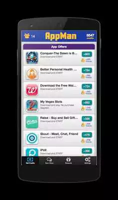 Play AppMan