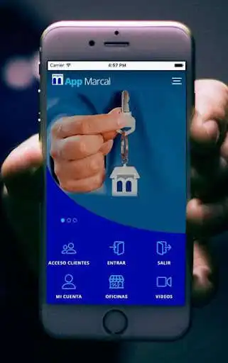 Play App Marcal as an online game App Marcal with UptoPlay