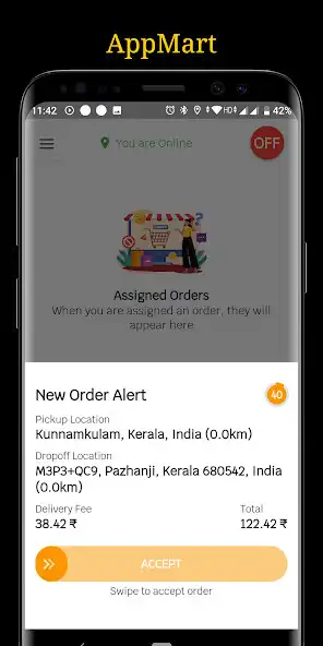 Play AppMart Driver and enjoy AppMart Driver with UptoPlay Play AppMart Driver and enjoy AppMart Driver with UptoPlay