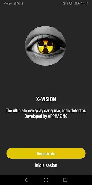 Play APPMAZING X-VISION as an online game APPMAZING X-VISION with UptoPlay