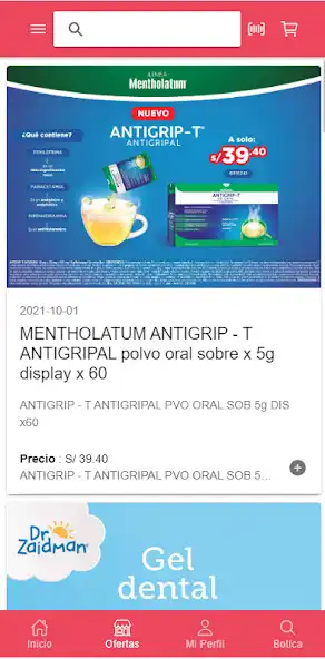 Play App Medifarma Botica as an online game App Medifarma Botica with UptoPlay